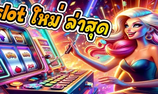 pg slot ใหม่ ล่าสุด