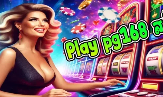 Play pg168 สล็อต