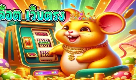 ปั่นสล็อต เว็บตรง