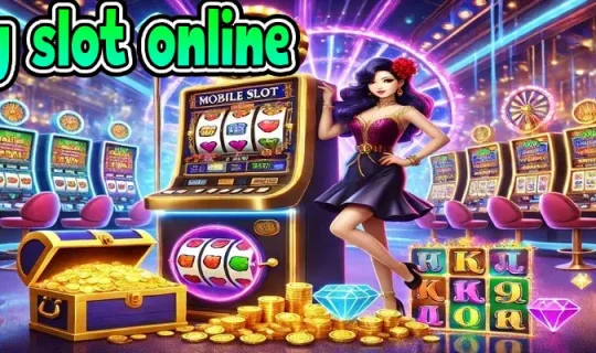 pg slot online