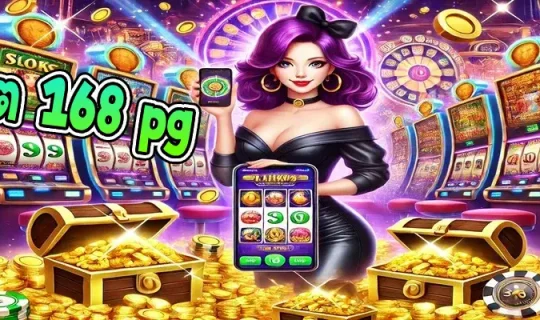 สล็อต 168 pg