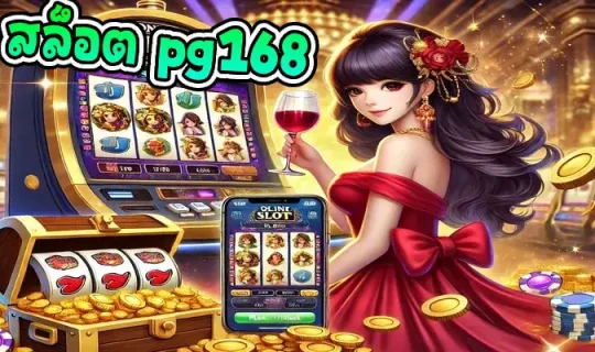สล็อต pg168