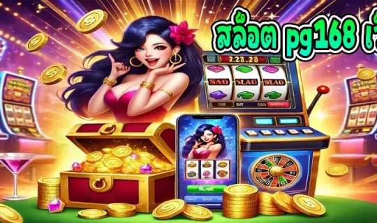 สล็อต pg168 เว็บตรง