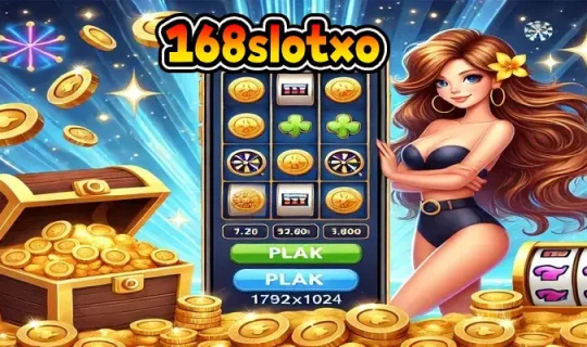 168slotxo