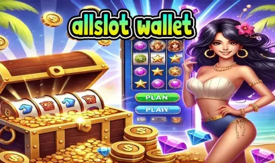 allslot wallet