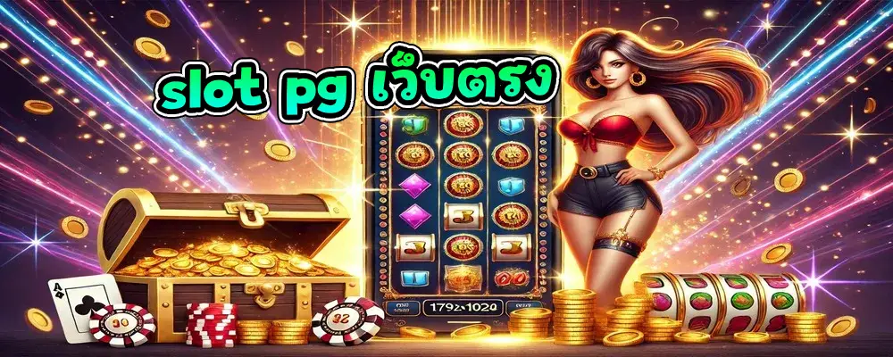 slot pg เว็บตรง