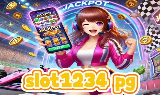 slot1234 pg