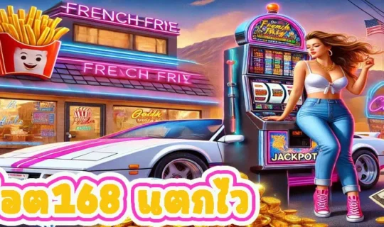 สล็อต168 แตกไว