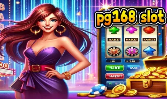 pg168 slot