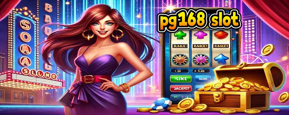 pg168 slot