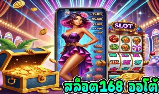 สล็อต168 ออโต้