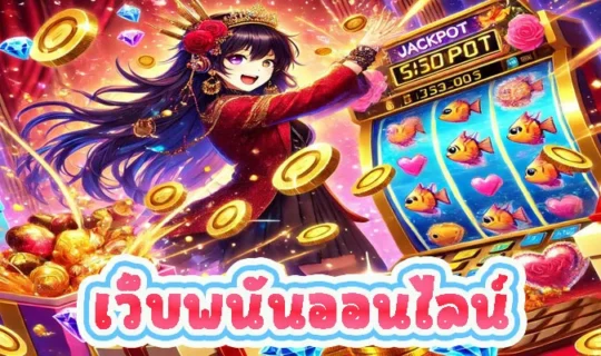 เว็บพนันออนไลน์