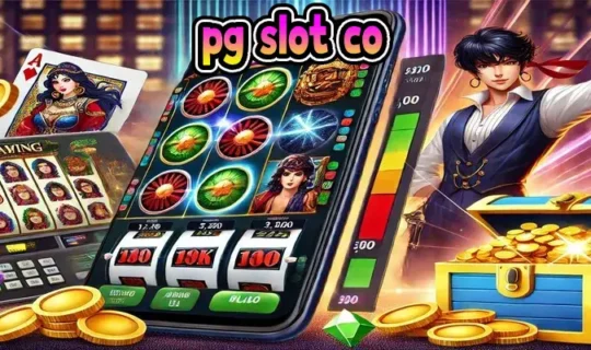 pg slot co