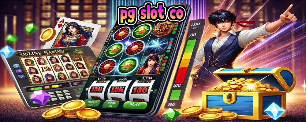 pg slot co