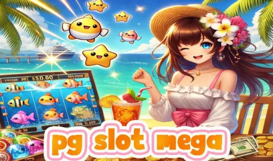 pg slot mega