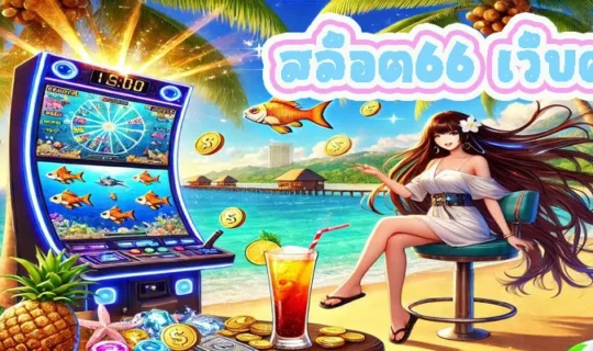 สล็อต66 เว็บตรง