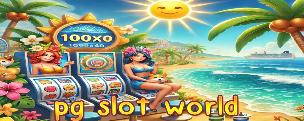 pg slot world