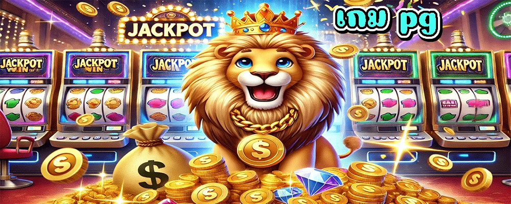 เกม pg