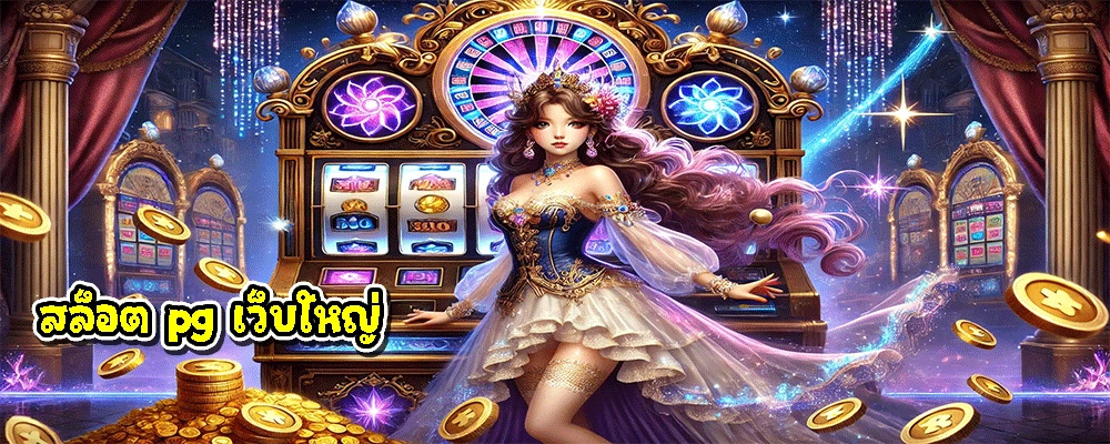 สล็อต pg เว็บใหญ่