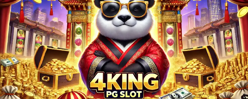 4King PG Slot