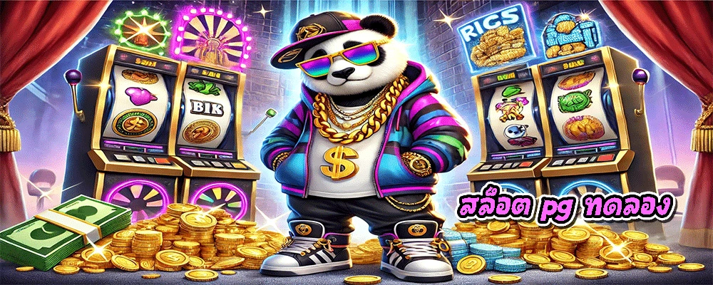 สล็อต pg ทดลอง