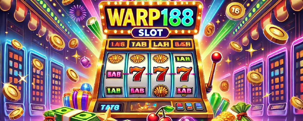 warp168slot