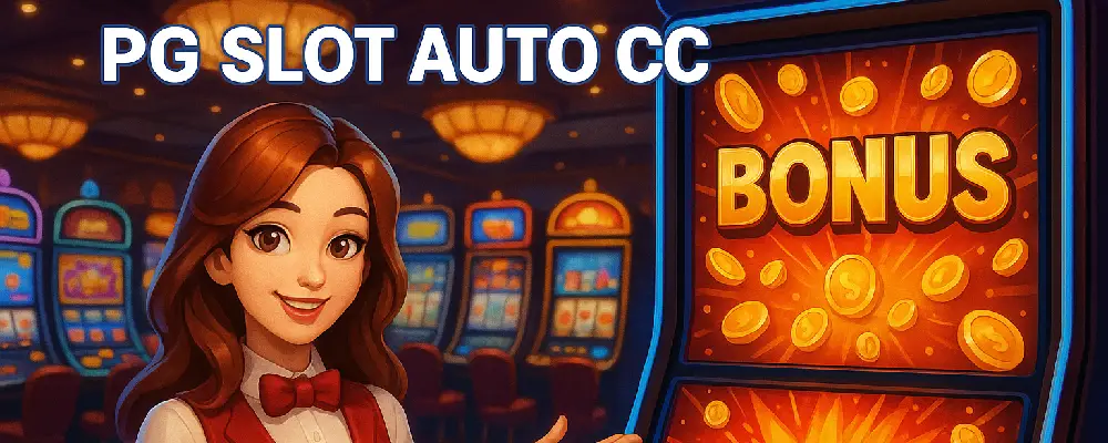 pg slot auto cc