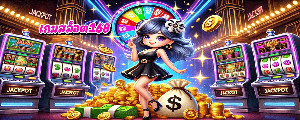 เกมสล็อต168