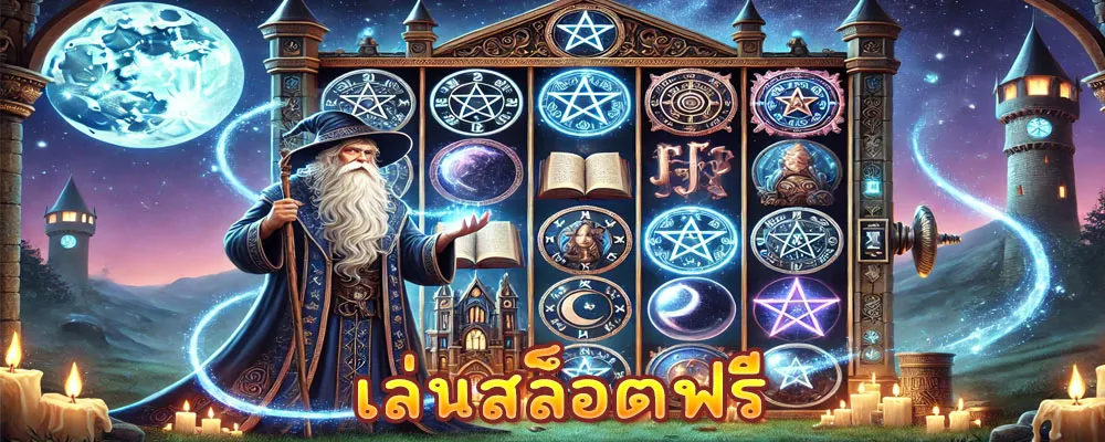 เล่นสล็อตฟรี