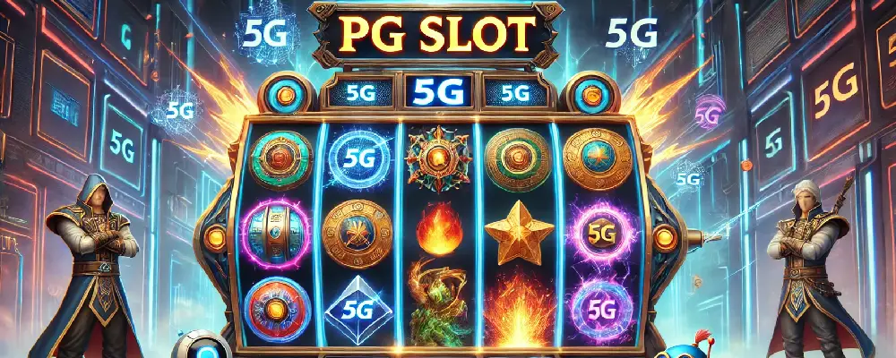 pg slot 5g