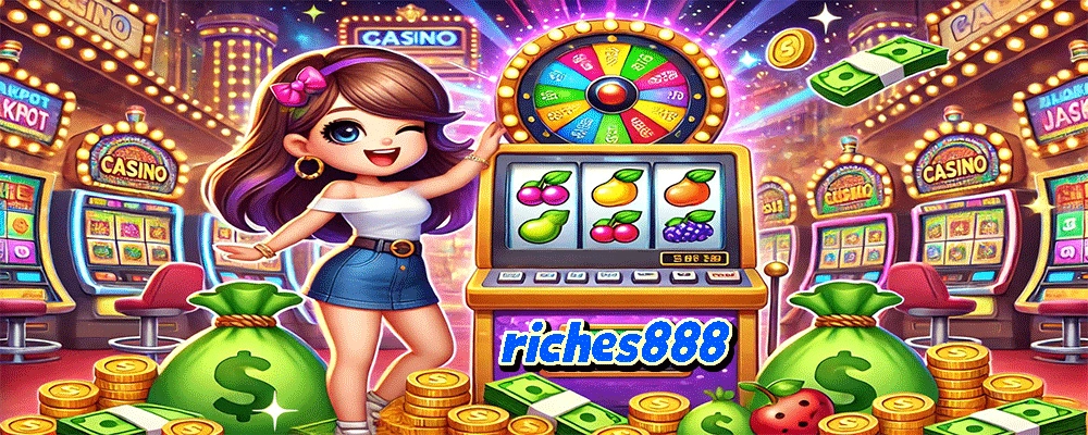 riches888
