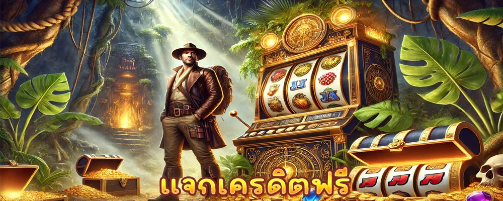 แจกเครดิตฟรี