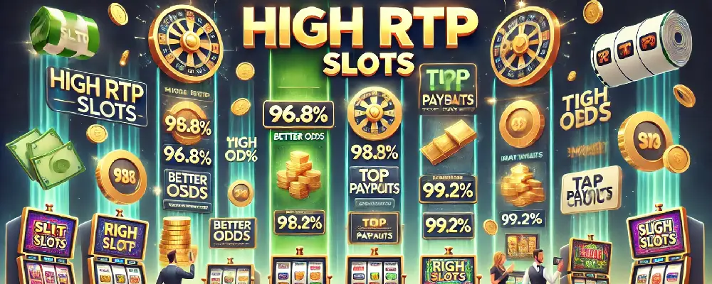 สล็อต RTP สูง