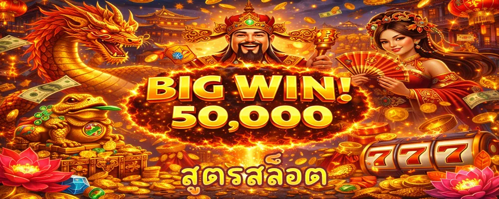 สูตรสล็อต