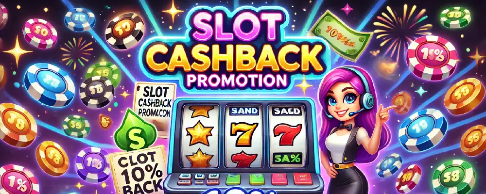 โปรสล็อตคืนยอดเสีย