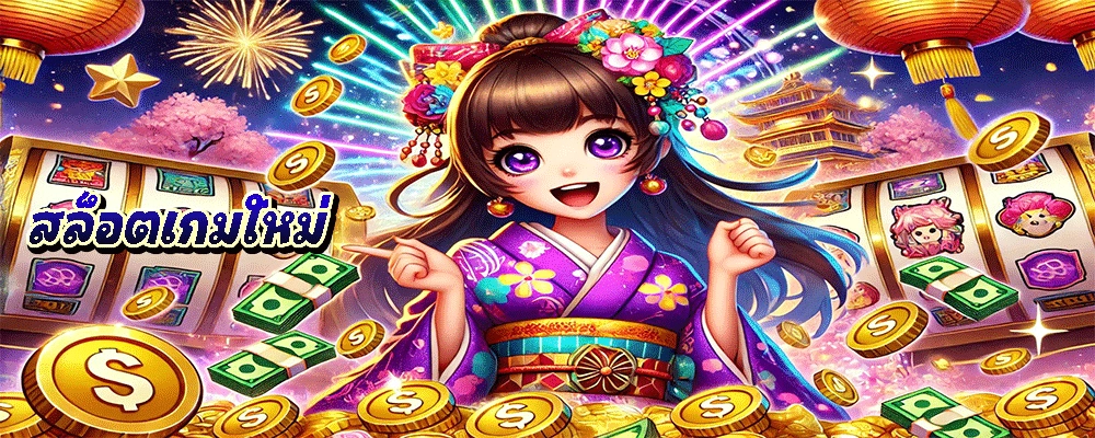 สล็อตเกมใหม่