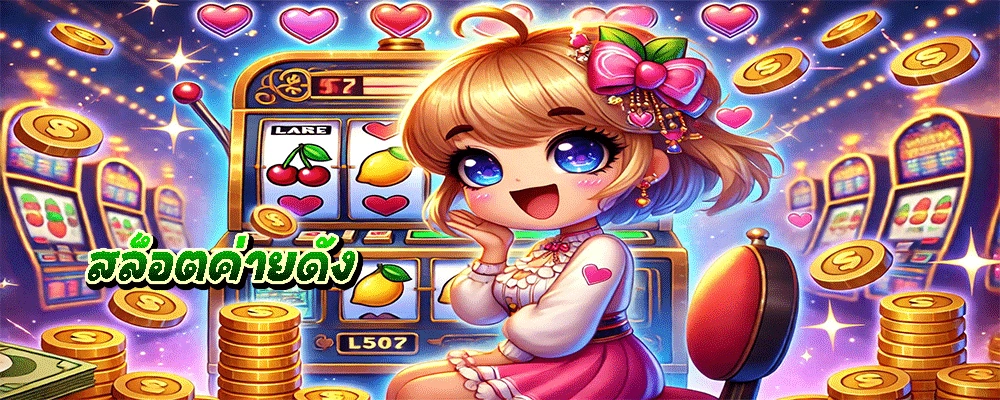 สล็อตค่ายดัง