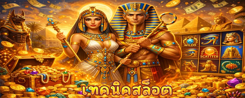 เทคนิคสล็อต